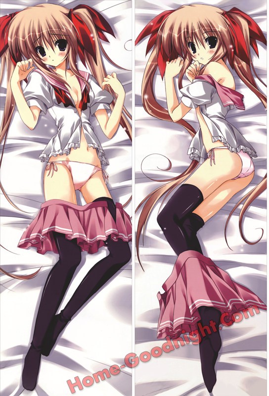 I'm Asking for More Sisters - Nanami Amamiya Anime Dakimakura Hugging Body PillowCases